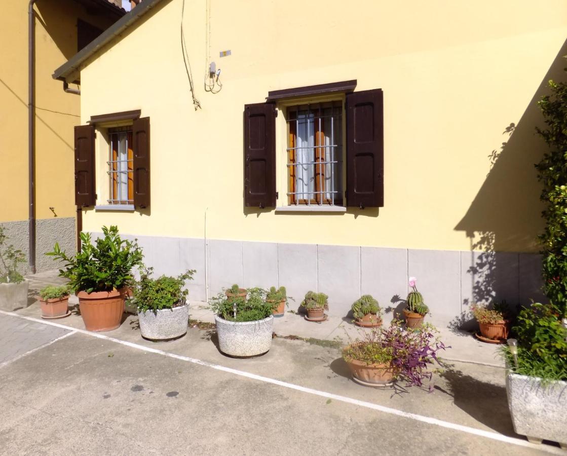 B&B Il Borghetto Calderara di Reno Ngoại thất bức ảnh