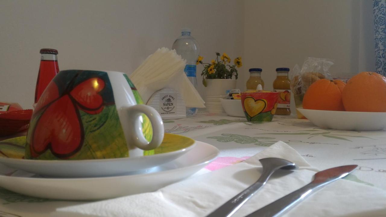B&B Il Borghetto Calderara di Reno Ngoại thất bức ảnh
