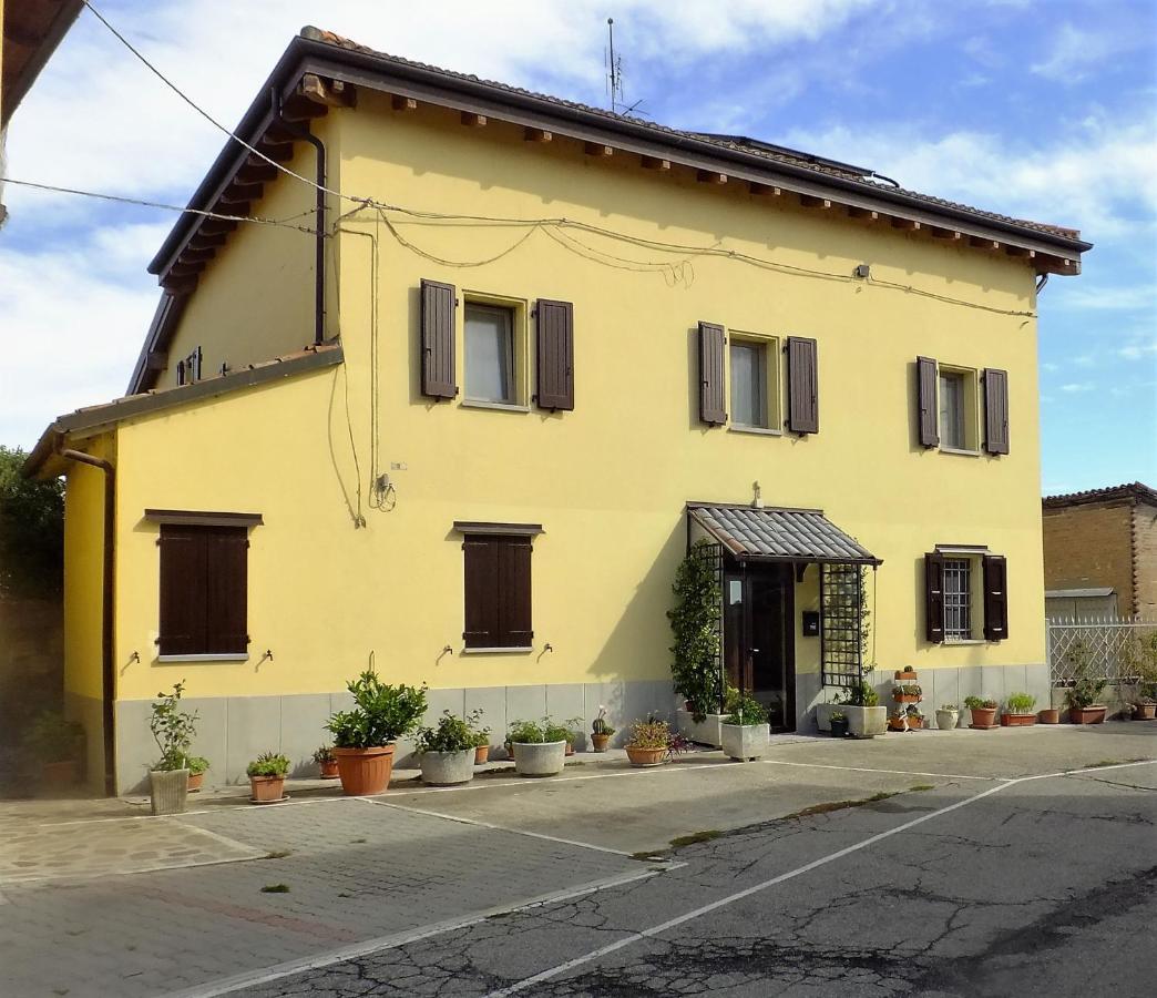 B&B Il Borghetto Calderara di Reno Ngoại thất bức ảnh